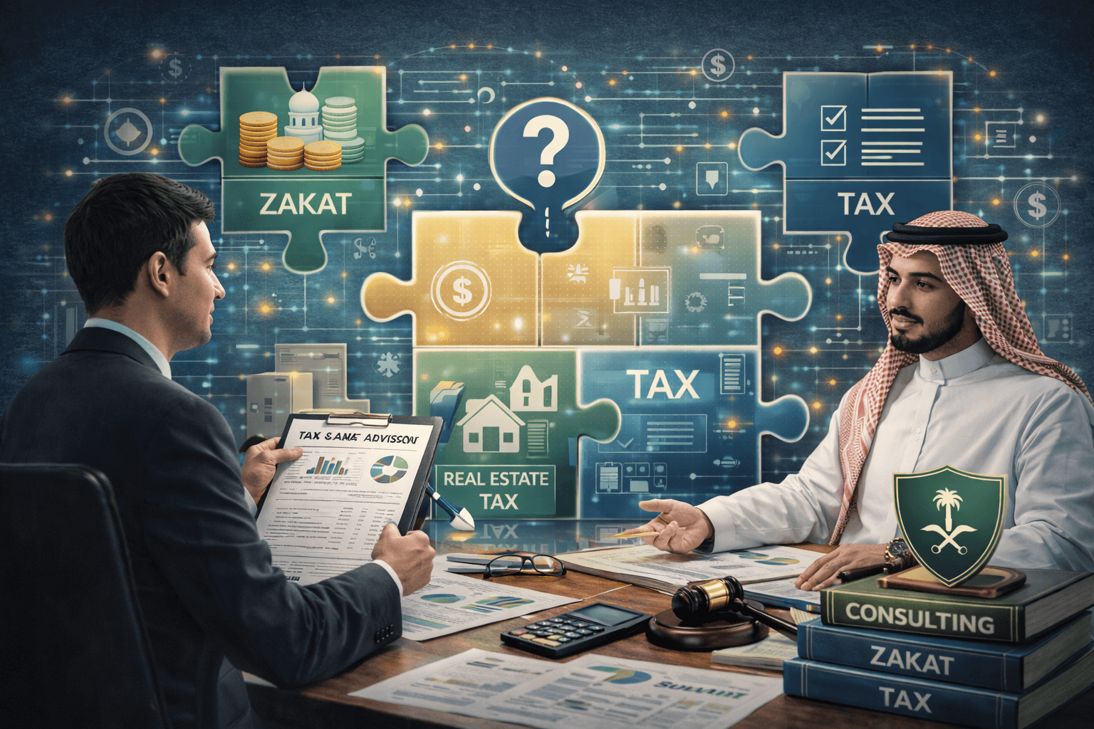 Zakat & Tax Firm | Zakat & Tax Services