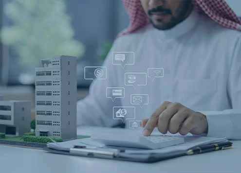 وافي البيع على الخارطة