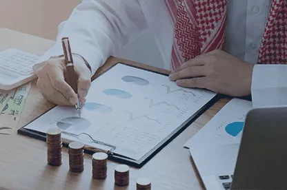 تدقيق ومراجعة القوائم المالية